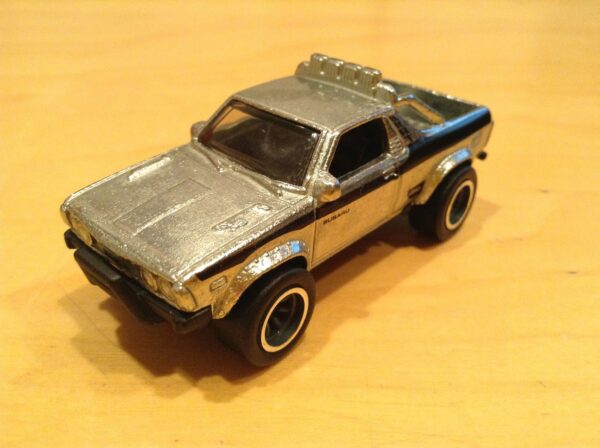 Subaru B.R.A.T. (Car Culture 2016 - Trucks)