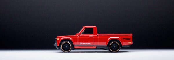 Mazda REPU (HW Hot Trucks - 2018)