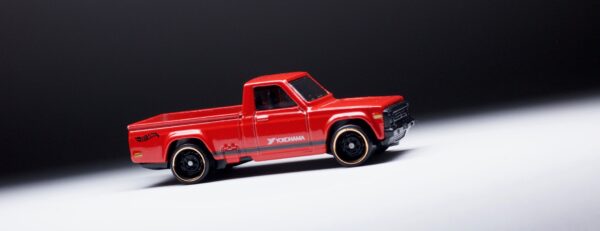 Mazda REPU (HW Hot Trucks - 2018)