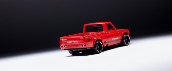Mazda REPU (HW Hot Trucks - 2018)