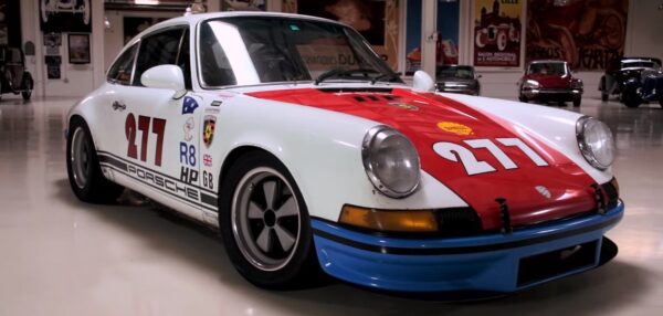 '71 Porsche 911 (NightBurnerz - 2018)