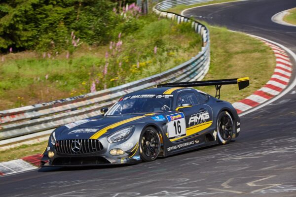 '16 Mercedes-AMG GT3 (Legends of Speed - 2018)