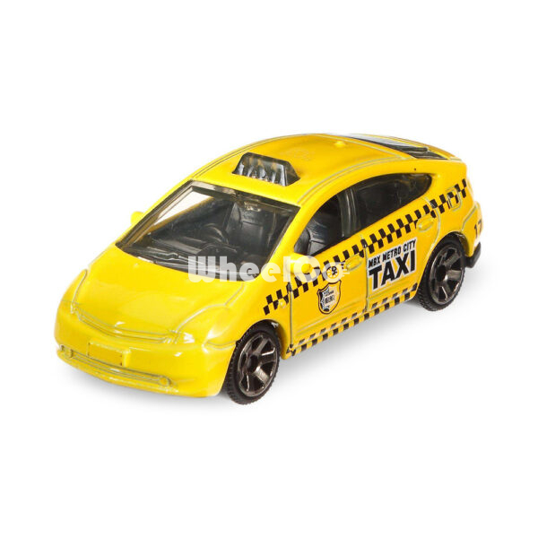 Toyota Prius Taxi (MBX Adventure City - 2017)