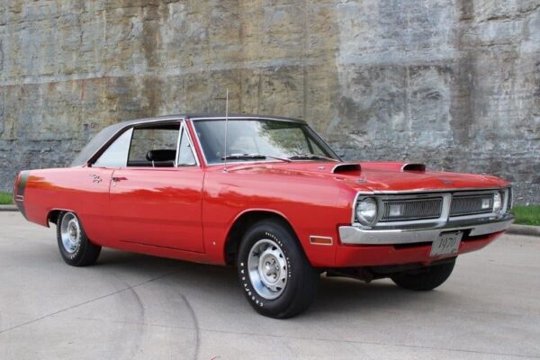 '71 Dodge Dart Swinger (Premium: Release 5 Set A - 2016)