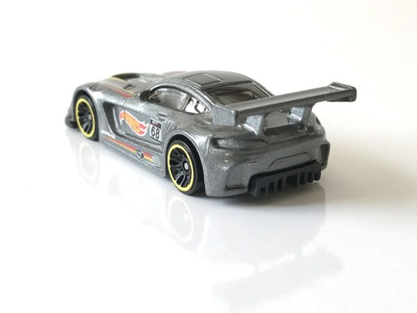 '16 Mercedes-AMG GT3 (Legends of Speed - 2018)