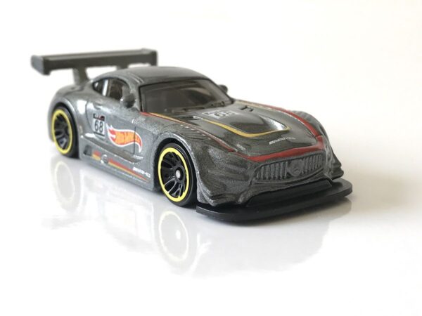 '16 Mercedes-AMG GT3 (Legends of Speed - 2018)