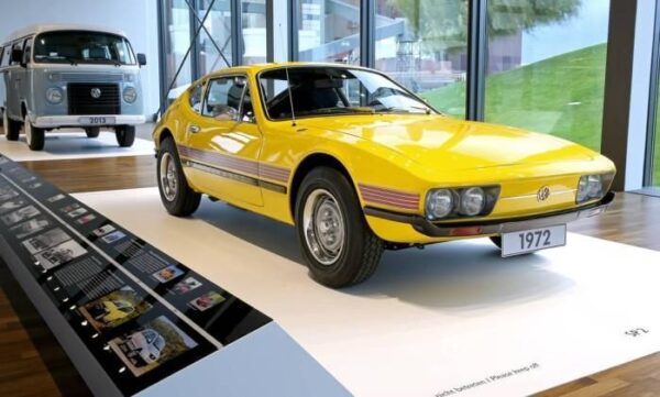 Volkswagen SP2 (Car Culture 2017 - Air-Cooled)