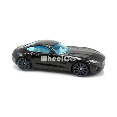 '15 Mercedes-AMG GT (NightBurnerz - 2018)