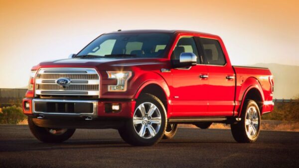 '15 Ford F-150 (HW Rescue - 2017)