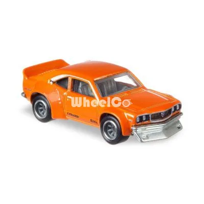 Datsun 510 Wagon *CHASE* (Car Culture 2026 - Japan Historics 5