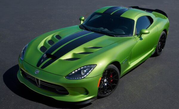 '13 Viper SRT (Forza Motorsport Series - 2017)
