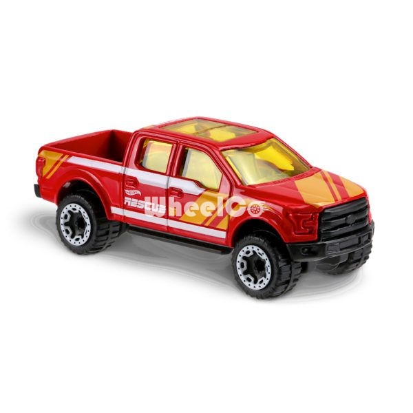 '15 Ford F-150 (HW Rescue - 2017)