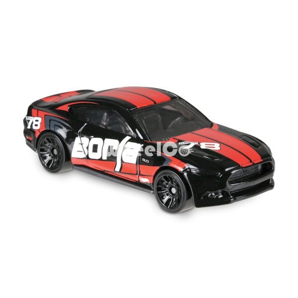 '15 Ford Mustang GT (HW Speed Graphics - 2018)