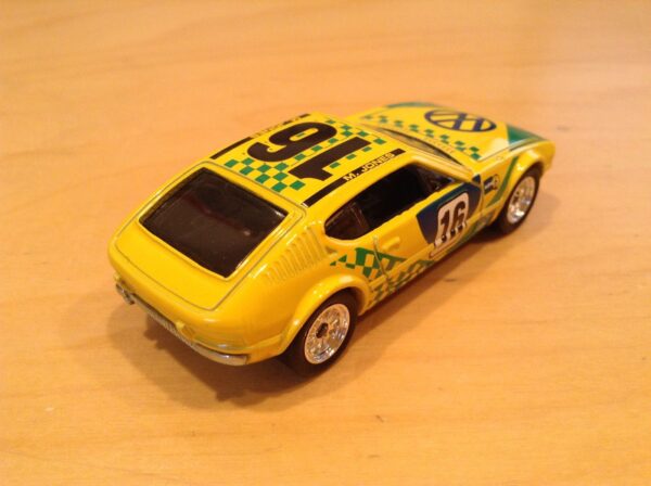 Volkswagen SP2 (Car Culture 2017 - Air-Cooled)