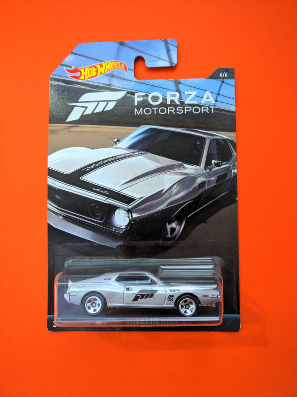 AMC Javelin AMX (Forza Motorsport Series - 2017)