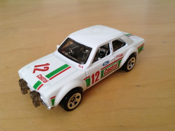 '70 Ford Escort RS1600 (HW Speed Graphics - 2016)