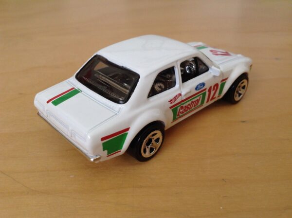 '70 Ford Escort RS1600 (HW Speed Graphics - 2016)