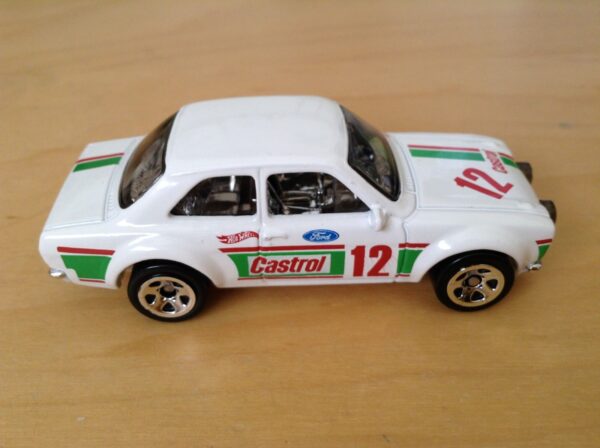 '70 Ford Escort RS1600 (HW Speed Graphics - 2016)
