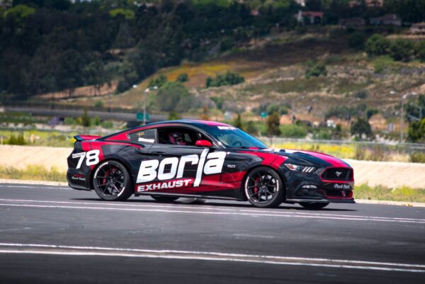 '15 Ford Mustang GT (HW Speed Graphics - 2018)