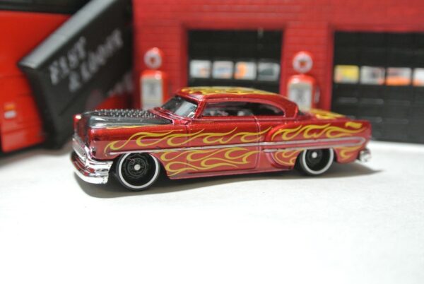 Custom '53 Chevy (HW Flames - 2018)