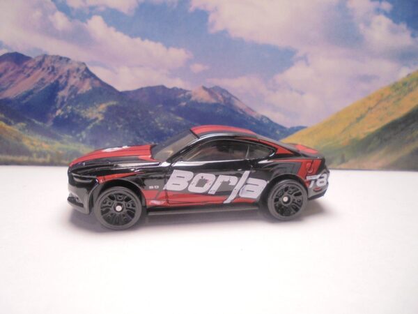 '15 Ford Mustang GT (HW Speed Graphics - 2018)