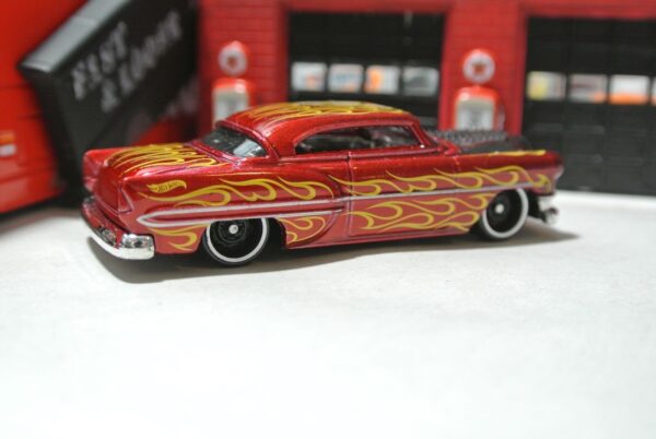 Custom '53 Chevy (HW Flames - 2018)