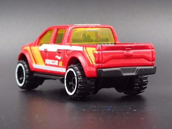 '15 Ford F-150 (HW Rescue - 2017)