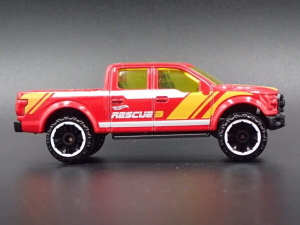 '15 Ford F-150 (HW Rescue - 2017)