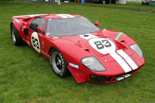 '65 Ford GT40 (Licensed Premium: Release 1 Set B - 2013)