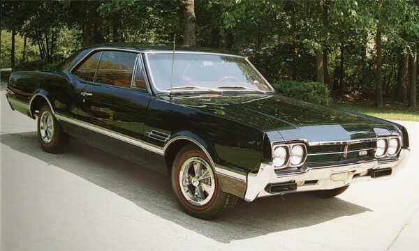 '66 Oldsmobile 442 (Licensed Premium: Release 1 Set B - 2013)