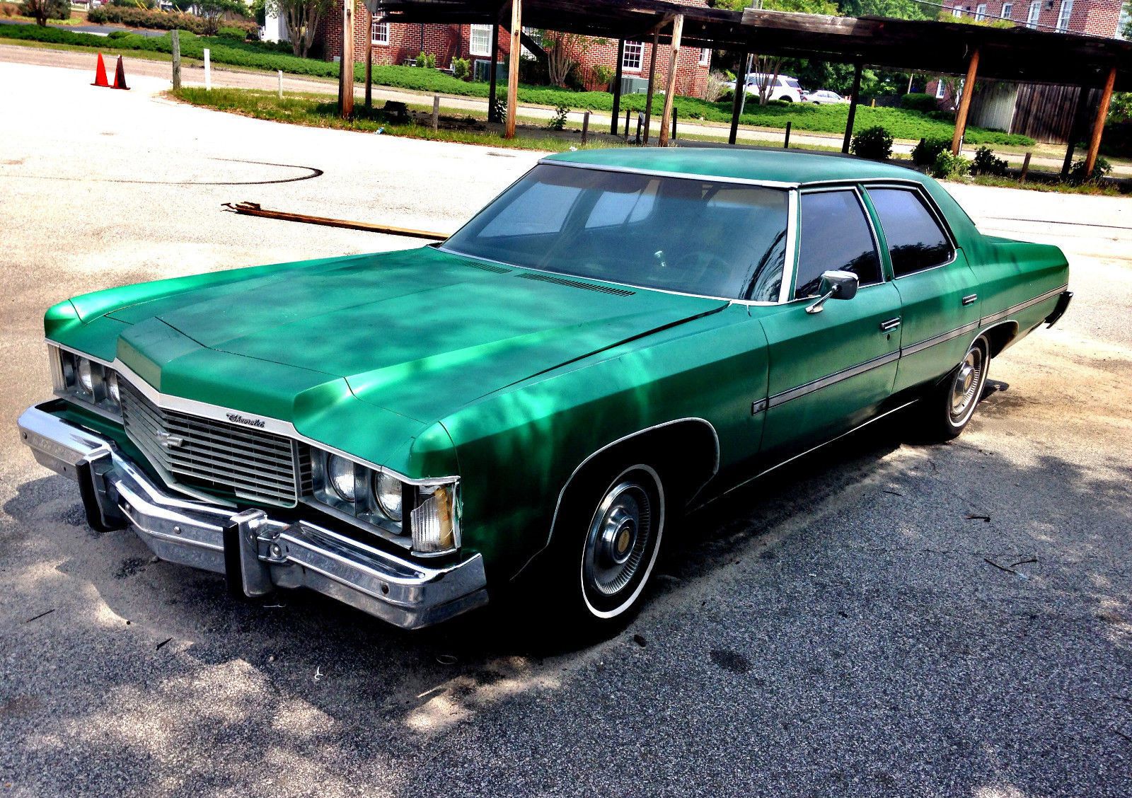 '69 Cadillac Sedan DeVille (MBX Adventure City - 2015)