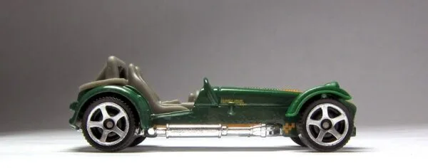 Caterham Superlight R500 (MBX Adventure City - 2014)