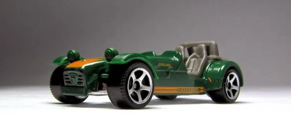 Caterham Superlight R500 (MBX Adventure City - 2014)