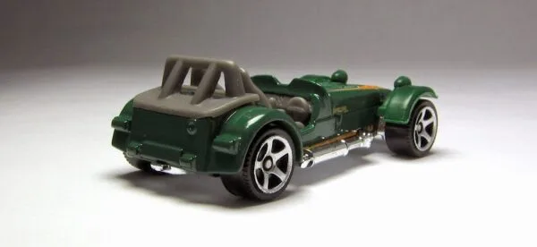 Caterham Superlight R500 (MBX Adventure City - 2014)