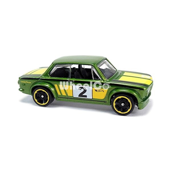 BMW 2002 (BMW Series - 2016)