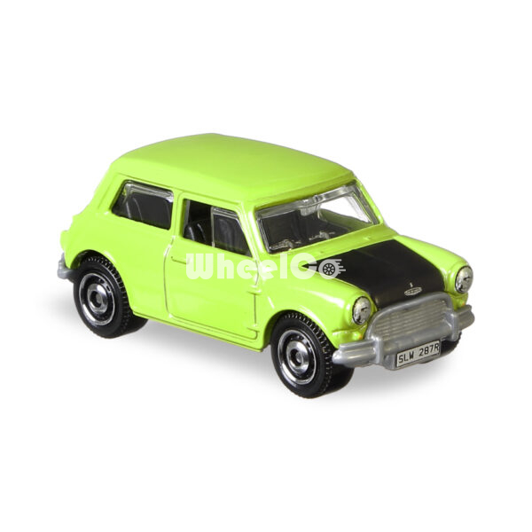 '64 Austin Mini Cooper (MBX Explorers - 2017)
