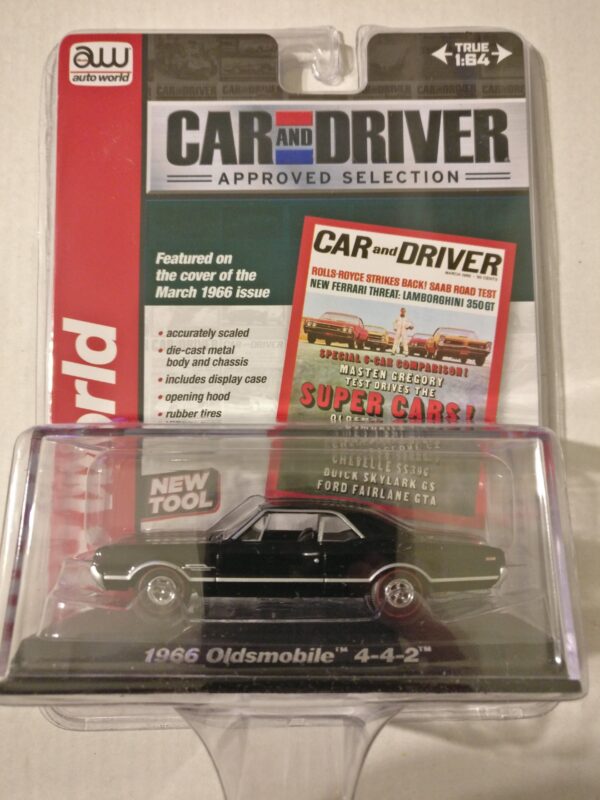 '66 Oldsmobile 442 (Licensed Premium: Release 1 Set B - 2013)