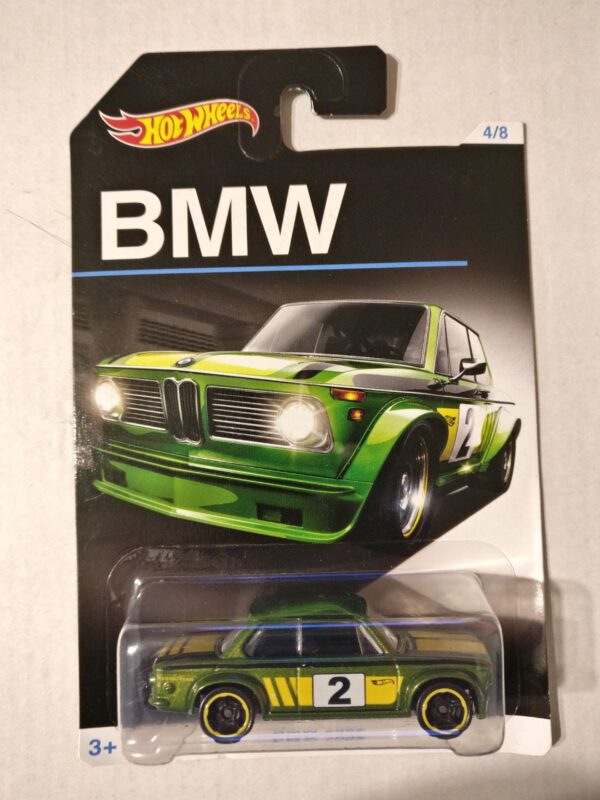 BMW 2002 (BMW Series - 2016)