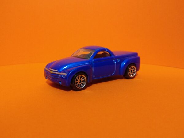 Chevrolet SSR (Kids' Cars Of The Year - 2002)