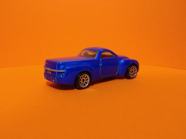 Chevrolet SSR (Kids' Cars Of The Year - 2002)