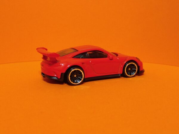 '15 Porsche 911 GT3 RS (HW Exotics - 2016)