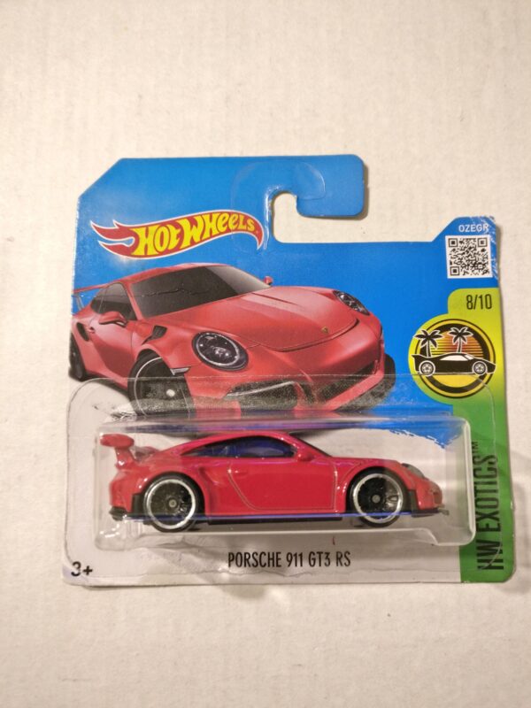'15 Porsche 911 GT3 RS (HW Exotics - 2016)