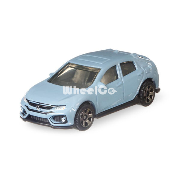 '17 Honda Civic Hatchback (MBX Road Trip  - 2018)