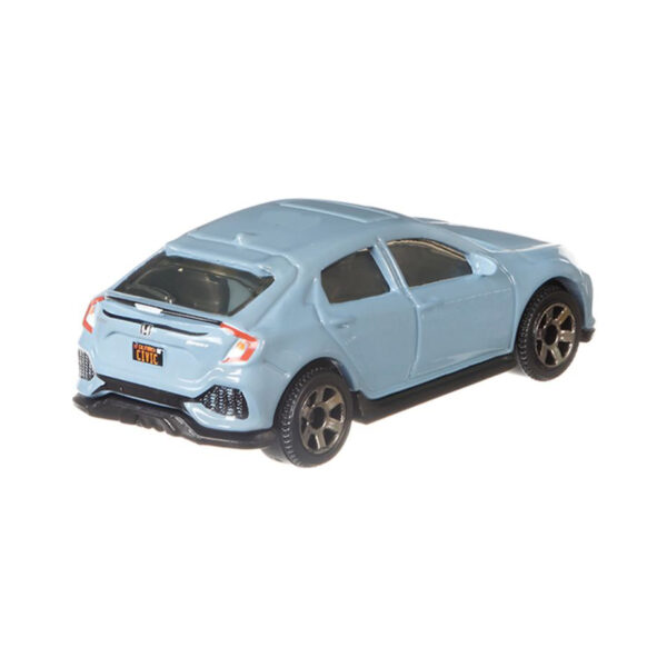 '17 Honda Civic Hatchback (MBX Road Trip  - 2018)