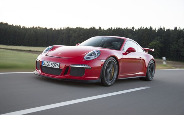 '15 Porsche 911 GT3 RS (HW Exotics - 2016)