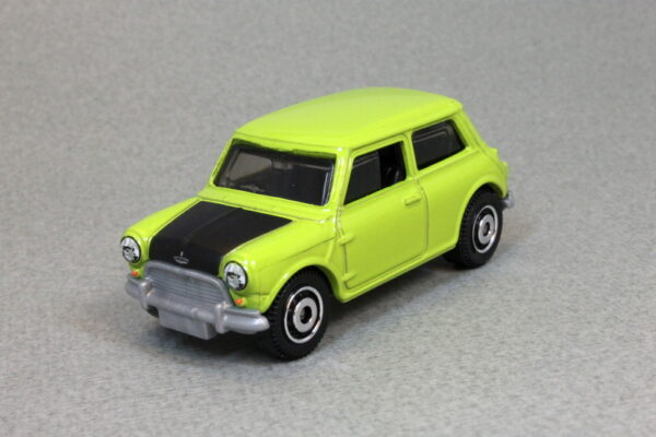 '64 Austin Mini Cooper (MBX Explorers - 2017)