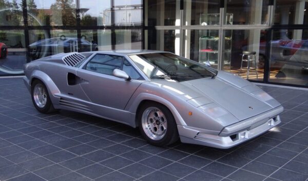 Lamborghini Countach (Hot Wheels - 1999)