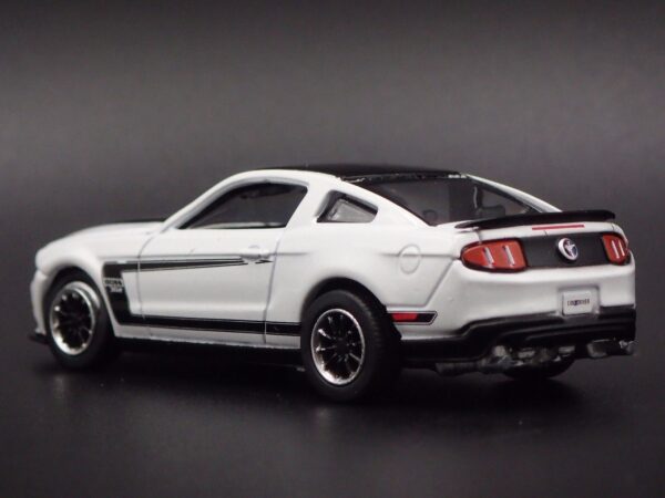 '12 Ford Mustang Boss 302 (Licensed Premium: Release 1 Set B - 2013)