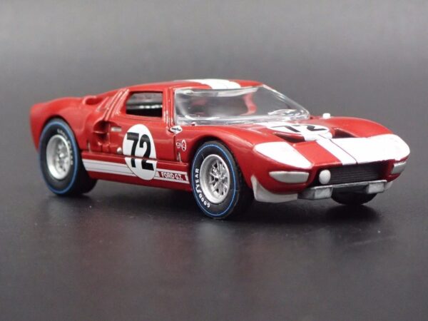 '65 Ford GT40 (Licensed Premium: Release 1 Set B - 2013)