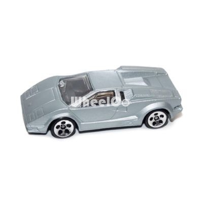 Lamborghini Countach (Hot Wheels - 1999)